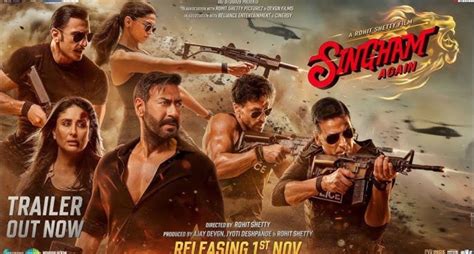 singham fatafat|Prime Video: Singham.